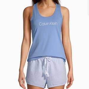 Calvin Klein Tank & shorts pajama set